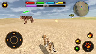 Clan of Tigers скриншот 4