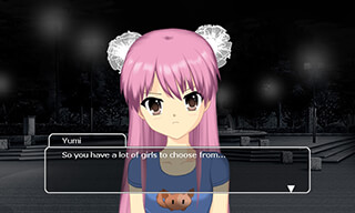 Shoujo City: Anime Game скриншот 1