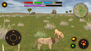 Clan of Lions скриншот 3