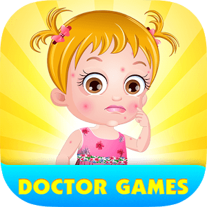 Baby Hazel: Doctor Games Lite