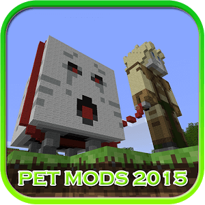 Pet Mods For Minecraft 2015