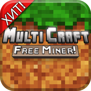 MultiCraft: Free Miner