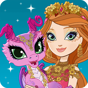 Ever After High: Baby Dragons