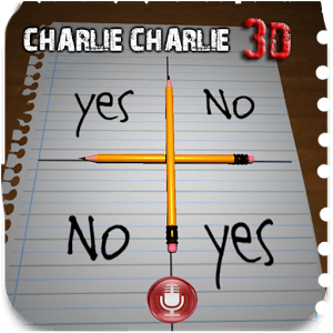 Charlie Charlie 3D