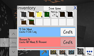 Cubed Craft: Survival скриншот 2