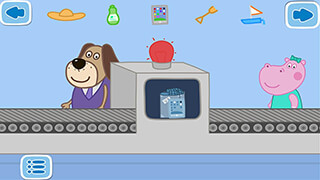 Kids Airport Adventure скриншот 4