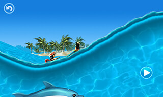 Fun Kid Racing: Tropical Isle скриншот 2