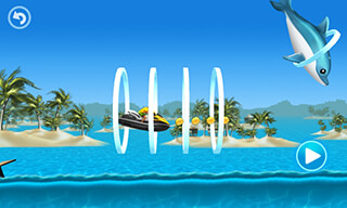 Fun Kid Racing: Tropical Isle скриншот 3