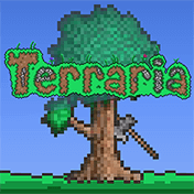Terraria World Map