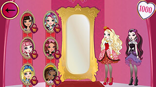 Ever After High скриншот 1
