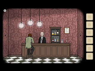 Cube Escape: Theatre скриншот 2