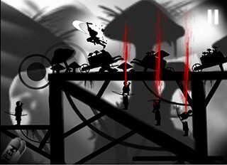 Dead Ninja: Mortal Shadow скриншот 4