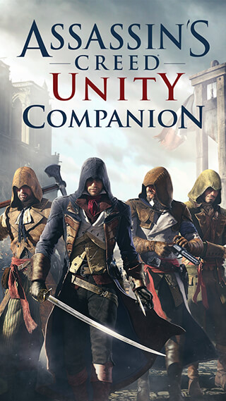 Assassin’s Creed: Unity App скриншот 1