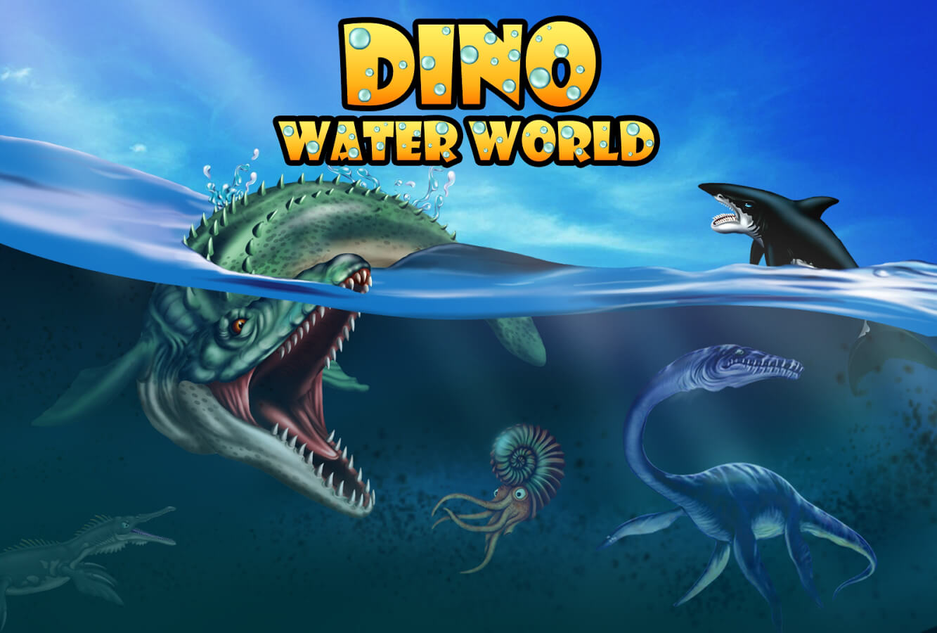 Игра ватер ворлд. Jurassic Dino Water World. Waterworld игра. Игра Водный мир / Water World. Jurassic World вода.