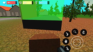 Pixel Unturned: Survivalcraft скриншот 4
