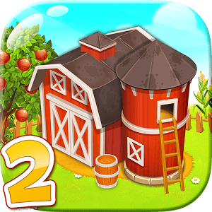 Farm Town: Cartoon Story