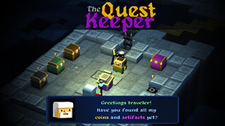 The Quest Keeper скриншот 1