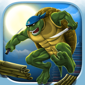 Turtle Ninja Jump
