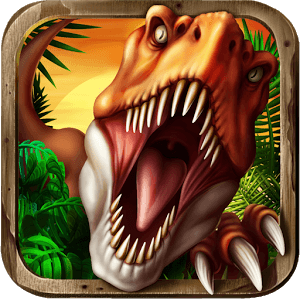 Dino World: Jurassic Builder 2