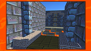 Climb Craft: Maze Run 3D скриншот 1