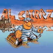 Alcatraz Casino Slot Game FREE иконка