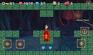 Super Adventures of Mario скриншот 1
