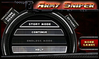 Army Sniper скриншот 3