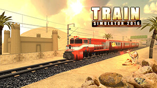 Train Simulator 2016 скриншот 1