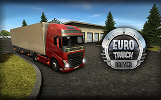 Euro Truck Driver скриншот 1