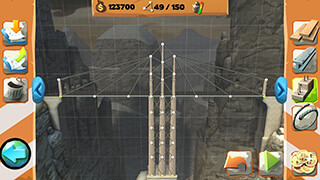 Bridge Constructor: Playground FREE скриншот 2