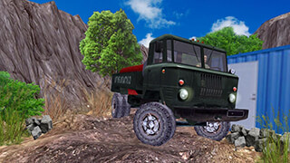 Dirt on Tires: Offroad скриншот 3