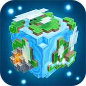 Planet of Cubes Multicraft иконка