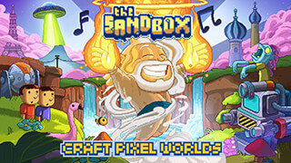 The Sandbox: Craft Play Share скриншот 1