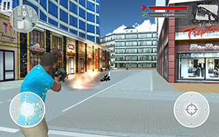 Vegas Crime Simulator скриншот 1
