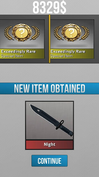 Knife Case Opener скриншот 1