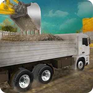 Dumper Truck: Driver Simulator