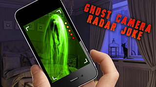 Ghost Camera Radar: Joke скриншот 1