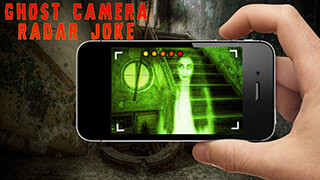 Ghost Camera Radar: Joke скриншот 3