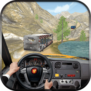 Off Road Tourist Bus Driving - Mountains Traveling for android download