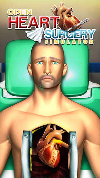Open Heart Surgery Simulator скриншот 1