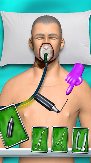 Open Heart Surgery Simulator скриншот 3