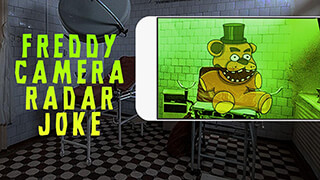 Freddy Camera Radar Joke скриншот 1
