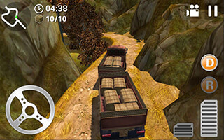 Off-Road 4x4: Hill Driver скриншот 4