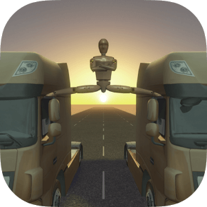 Split: Euro Truck Simulator 2