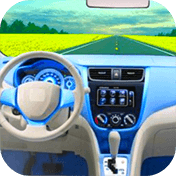Driving Car Simulator иконка
