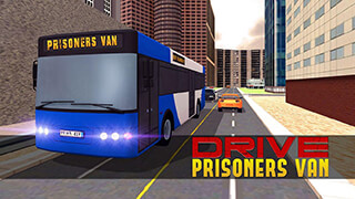 Jail Criminals Transport Plane скриншот 2