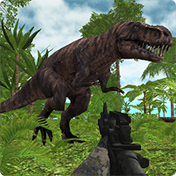 Dinosaur Hunter: Survival Game иконка