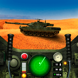 Tank Battle: Simulator