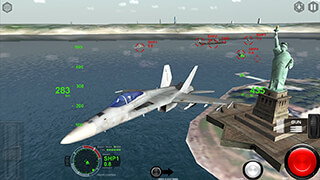 AirFighters скриншот 2