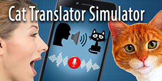 Cat Translator Simulator скриншот 1